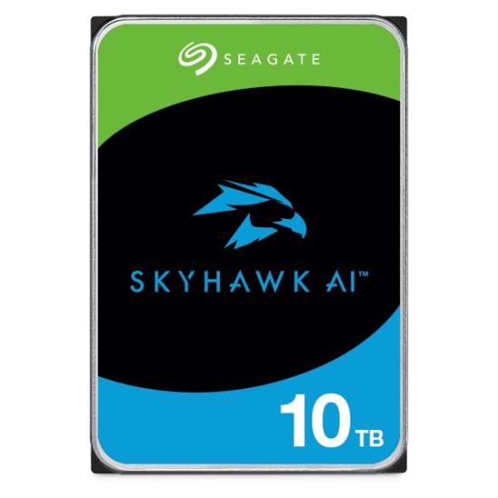 Seagate Skyhawk 10TB 7200Rpm 256MB-ST10000VE001