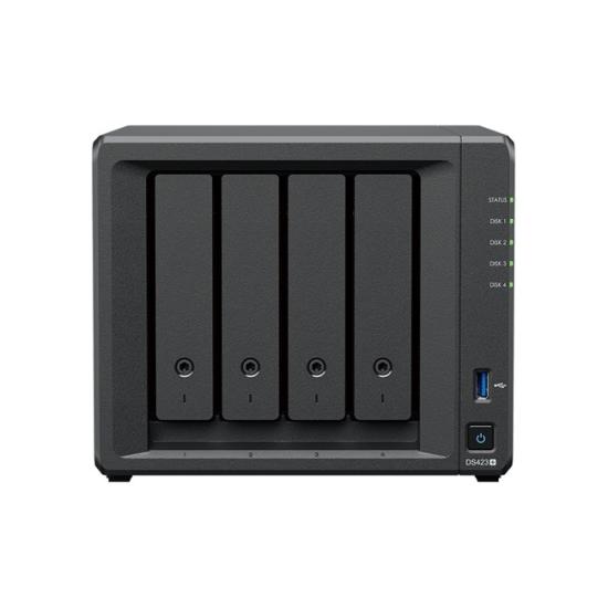 Synology DS423PLUS (4x3.5’’/2.5’’) Tower NAS