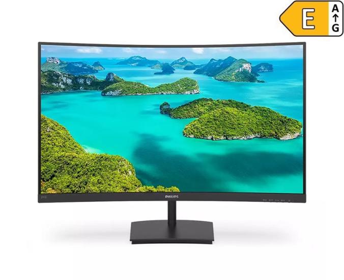 Philips 241E1SCA/00 24’’ 4ms FHD Curved FreeSync MM