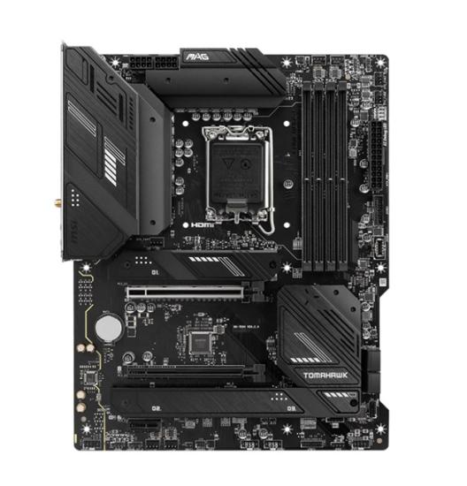 MSI Mag B760 Tomahawk Wifi D5 1700P Hdmi Dp