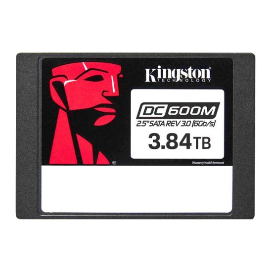 Kingston SEDC600M Enterprise 3.84TB 2.5’’ SATA SSD