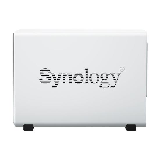 Synology DS223J (2x3.5’’/2.5’’) Tower NAS