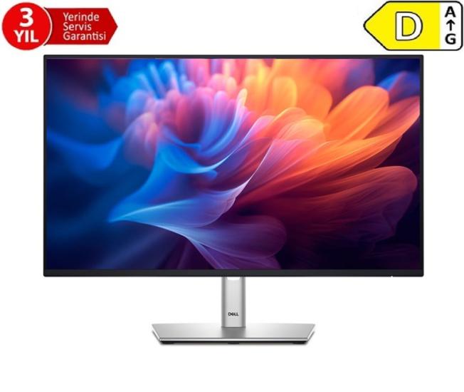 Dell P2725H 27’’ 5ms FHD Vga Hdmi Pivot IPS