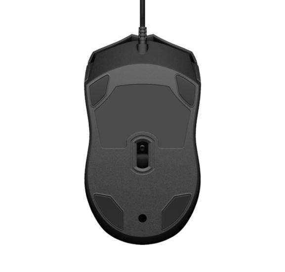 HP 105 Kablolu Mouse Siyah (822M9UT)