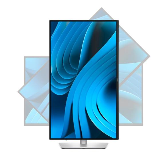 Dell Pro P2725DE 27’’ 5ms WQHD Hdmi Dp Type-C IPS
