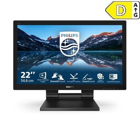 Philips 222B9TA 21.5’’ 2ms MM Kalemli Dokunmatik