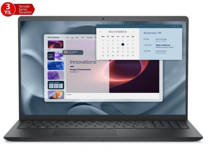 Dell Pro 15 Essential i7 1355-15.6’’-16G-512SSD-Do