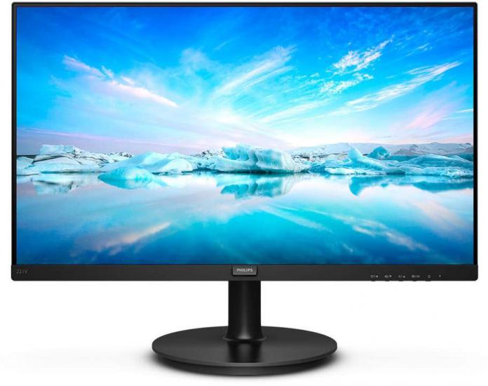 21.5’’ 1920X1080 4MS 75HZ VGA HDMI SİYAH LED MONİTÖR