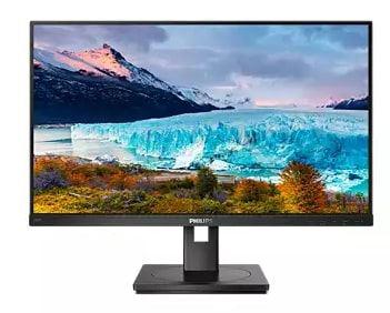 PHILIPS 242S1AE-00 23.8’’ IPS 1920x1080 4ms 75Hz HDMI DP VGA DVI-D Monitör