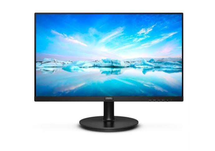PHILIPS 271V8LA-00 MON LED 27’’ 16:9 4MS 1920x1080 75Hz SIYAH