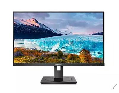 27’’ 2560 x 1440 4MS 75HZ HDMI DVI-D SİYAH IPC LED MONİTÖR