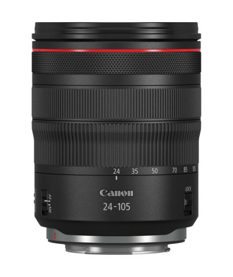 CANON LENS RF24-105MM F/4 L IS USM