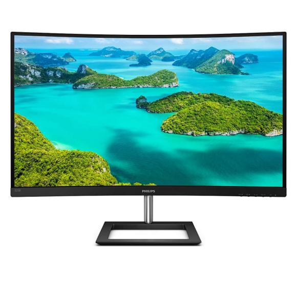 31.5’’ 2560x1440 4ms 75Hz DP HDMI Kavisli LED Monitör