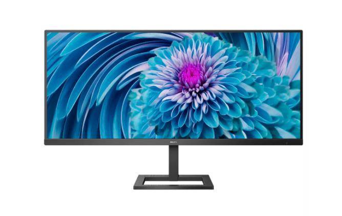 PHILIPS 345E2AE-00 MON IPS 34’’ 3440x1440 75Hz 4ms HDMI DP