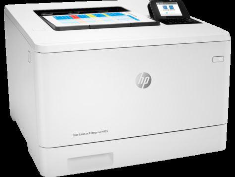 HP 3PZ95A Color LaserJet Ent M455dn 27/27ppm A4