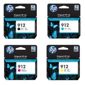 HP 3YL79A NO 912 Sarı Kartuş