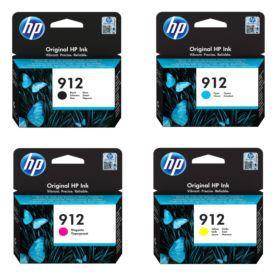HP 3YL80A NO 912 Siyah Kartuş