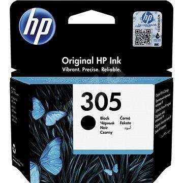 HP 3YM61A No 305 Siyah Kartuş