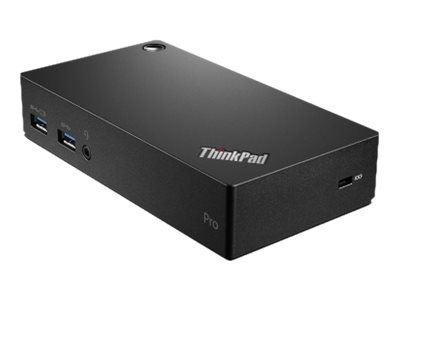 LENOVO 40A70045EU ThinkPad USB 3.0 Pro Dock,ThinkPad USB 3.0 Pro Dock