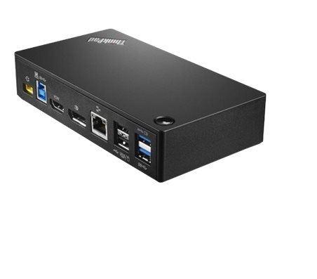 LENOVO 40A80045EU ThinkPad USB 3.0 Ultra Dock,ThinkPad USB 3.0 Ultra Dock