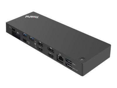 LENOVO 40AN0170EU WorkStation TBT3 Dock,Thunderbolt WS 170W dock - EU