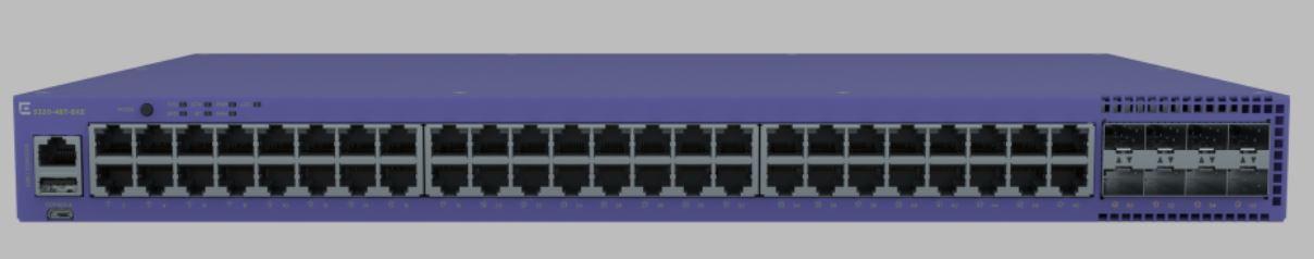 5320 48port Data Switch