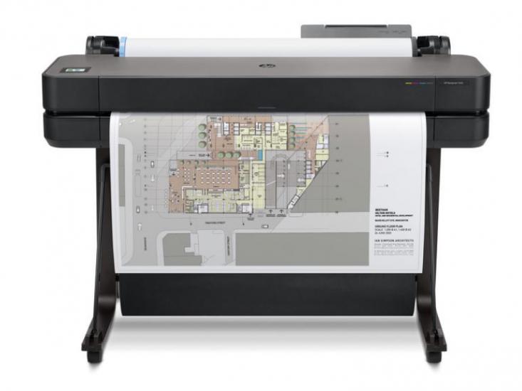 HP 5HB11A DesignJet T630 36’’ A0 Çizici