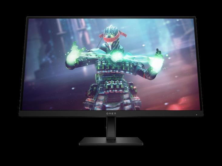 OMEN 27 inch UHD 144Hz Gaming Monitor - OMEN 27k