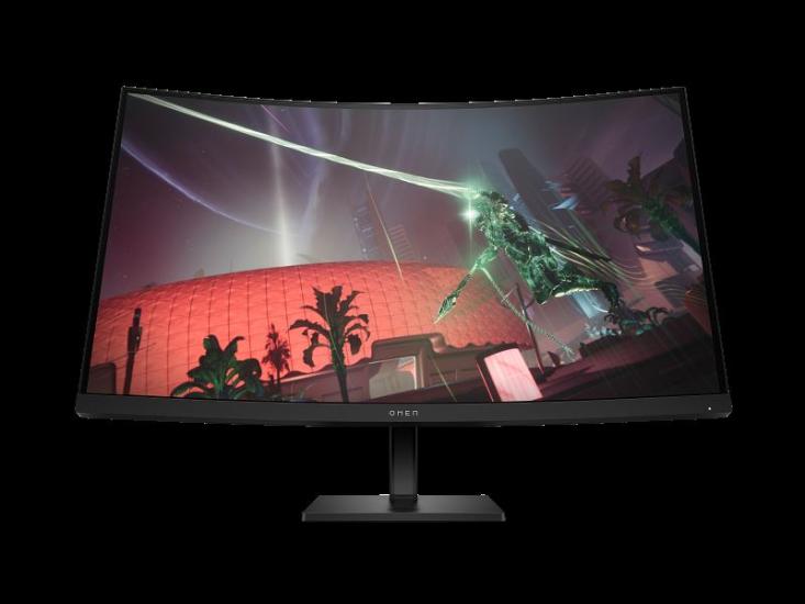OMEN 31.5 Inc QHD 165Hz 1ms CURVE Monitör