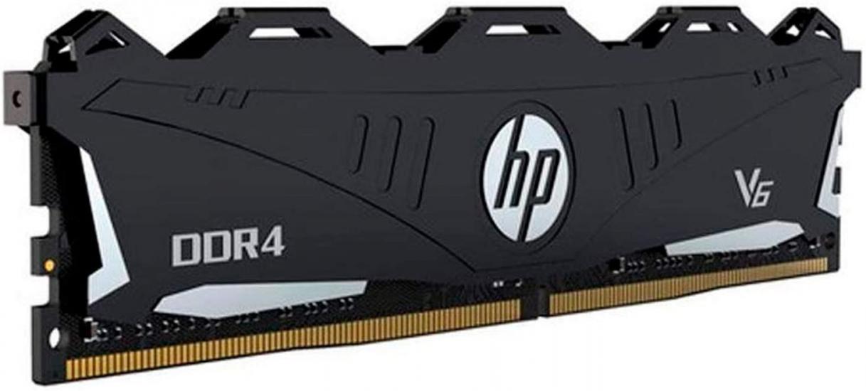 HP-X 7EH68AA HP V6 DDR4 3200MHz U-DIMM 16GB 2R*8 PC4 3200 16-18-18-38