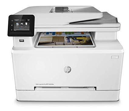 LaserJet Pro M283FDN Renkli MFP Fakslı 21/21ppm A4 Yazıcı