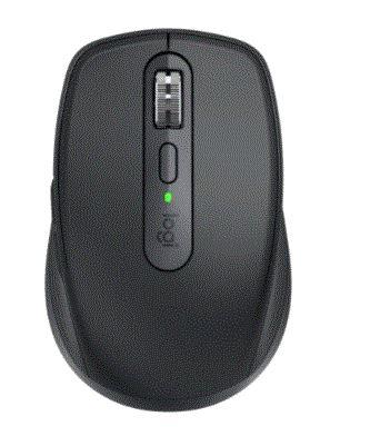 MX Anywhere 3s Kablosuz 1000DPI Grafit Mouse