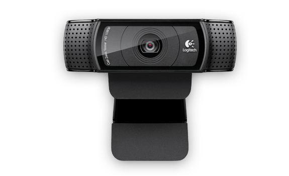 C920 Full HD Carl-Zeiss Webcam