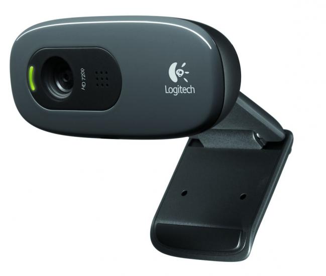 C270 HD 720P Mikrofonlu Webcam