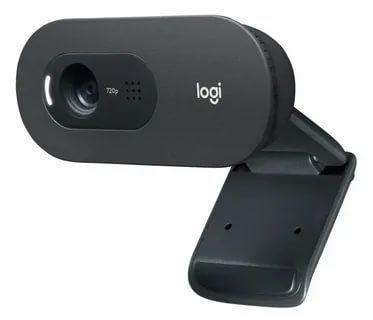 C505 HD Webcam Siyah