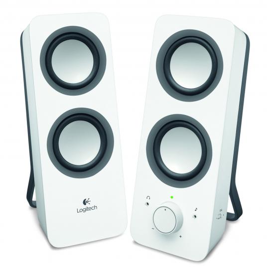 LOGITECH 980-000811 10W RMS 1+1 Beyaz Hoparlör