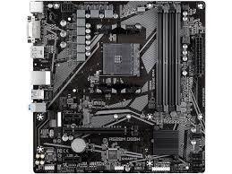 A520M-DS3H AM4 DDR4 4733MHz mATX ANAKART