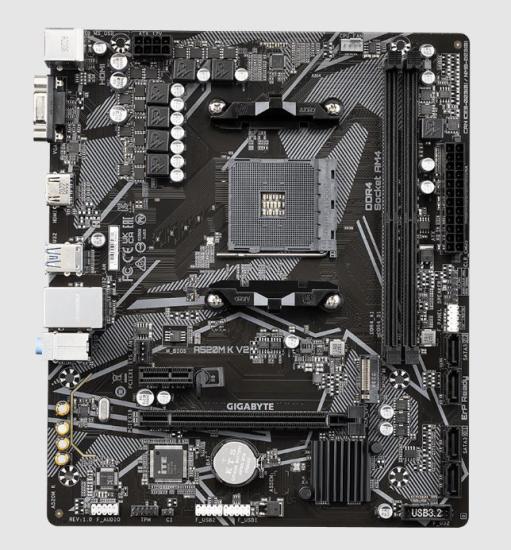 AMD A520AMD® A520 AM4 DDR4 HDMI ANAKART