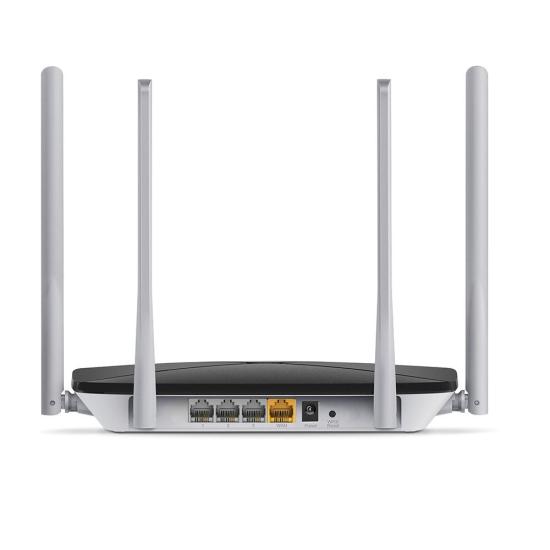 AC1200 Wireless Dual Band Gigabit Router