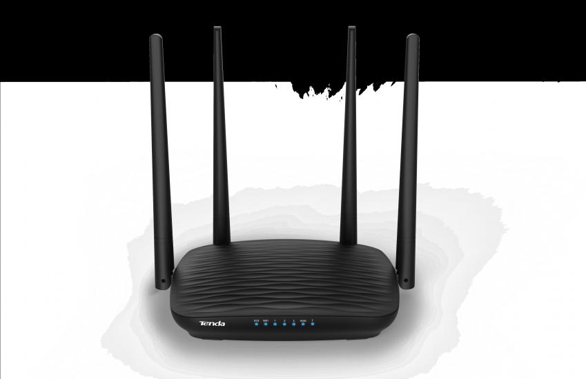 TENDA AC5 AC5 1200 Mbps Dual Band Router