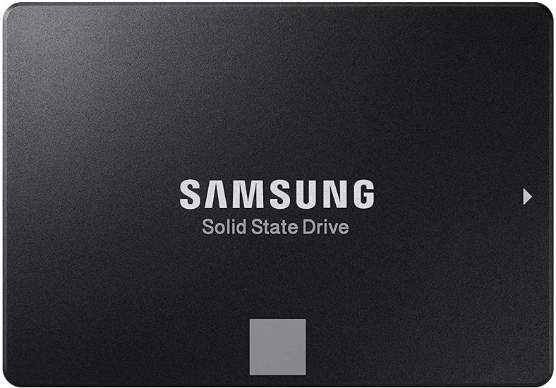 2 TB 870 EVO SAMSUNG 2.5 SATA3 MZ-77E2T0BW 560-530 MB/S SAMSUNG TR GARANTILI