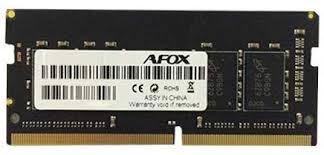 AFOX AFSD416ES1P MEMORY DDR4 16GB 2400Mhz SODIMM