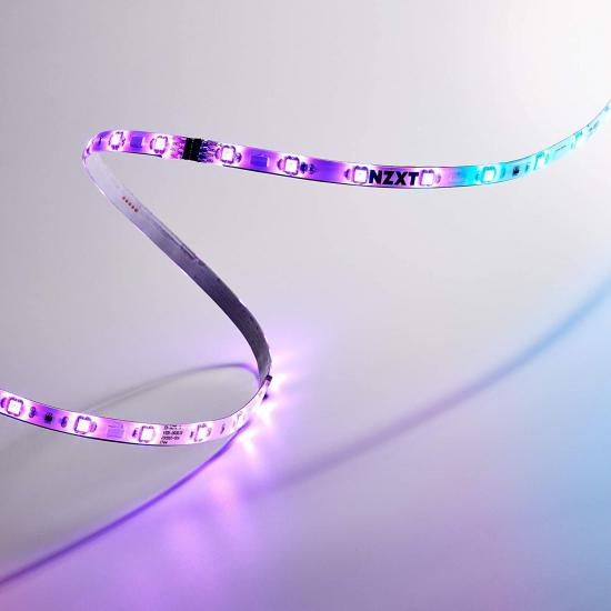 NZXT AH-2S825-D1 NZXT LED Strip Accessory - 250mm