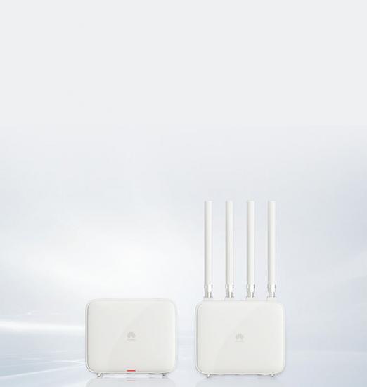 HUAWEI AIRENGINE6760R-51 AirEngine6760R-51(11ax outdoor,4+4 dual bands,smart antenna,BLE)