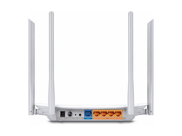 867Mbps 4 Port Çift Bant Router