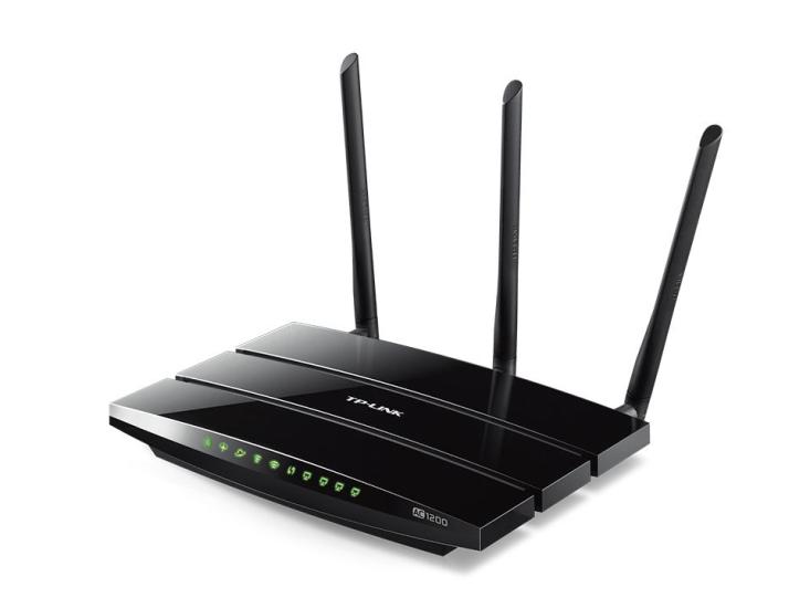 1200Mbps Kablosuz ADSL2+ VDSL ADSL Modem/Router