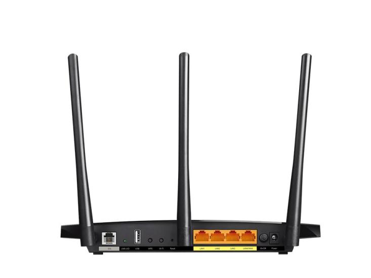 1200Mbps Kablosuz ADSL2+ VDSL ADSL Modem/Router