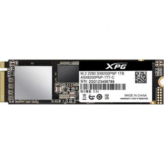 1TB SX8200PNP PCIE M.2 3500-3000MB/s Flash SSD