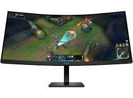 OMEN 34c G2 WQHD 180Hz Curved Gaming MONITOR