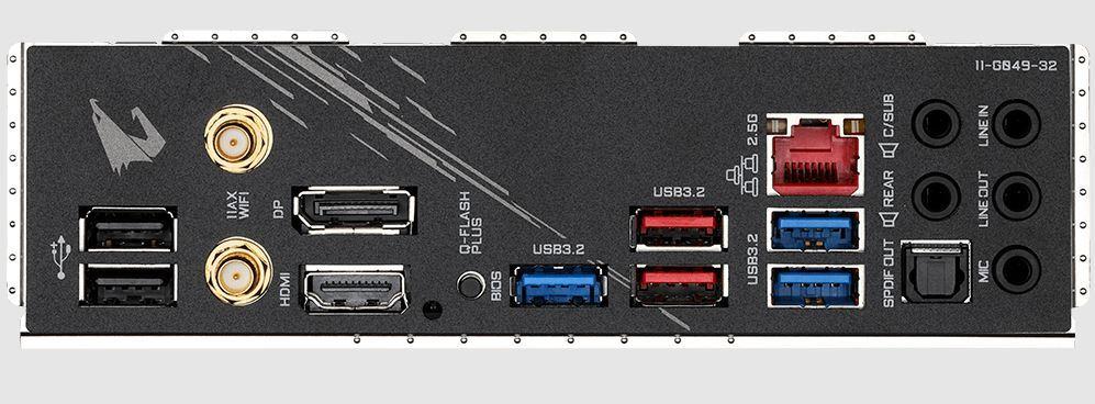 MAB AMD B550 ELITE AX V2 DDR4 4733MHZ
